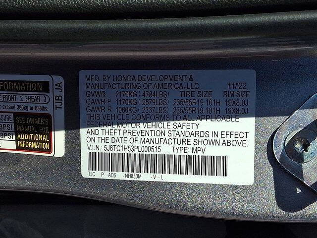 2023 Acura RDX w/Tech