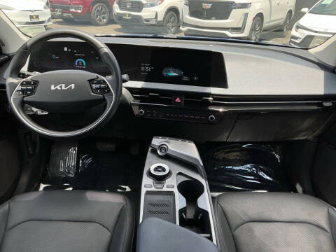 2023 Kia EV6 Wind