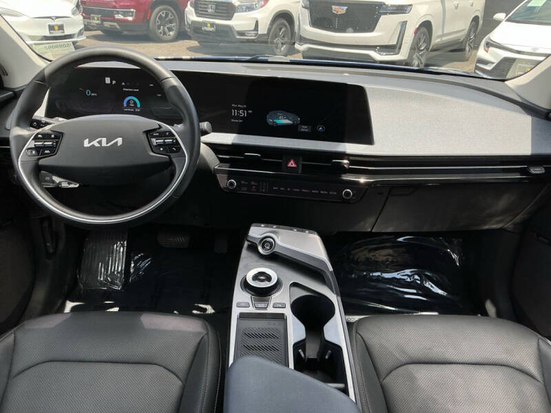 2023 Kia EV6 Wind