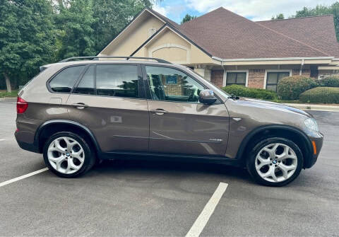 2012 BMW X5 xDrive35i