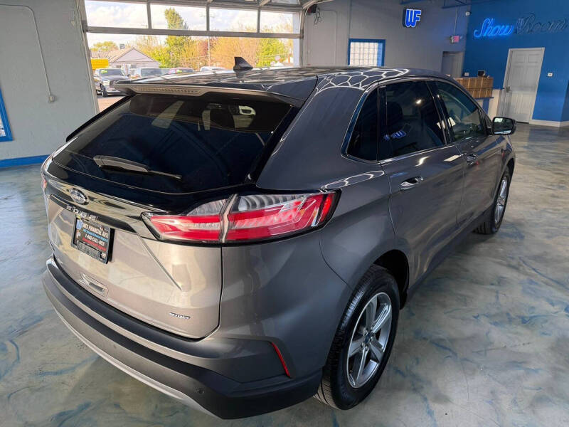 2021 Ford Edge SEL