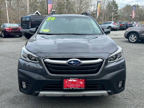 2020 Subaru Outback Limited