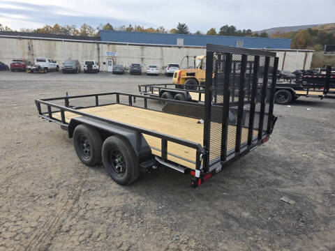 2026 CAM Superline 7X14 7K - UTILITY