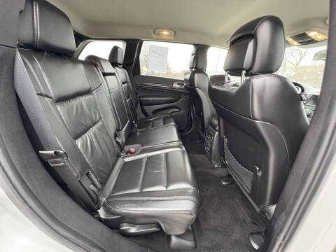 2011 Jeep Grand Cherokee Laredo