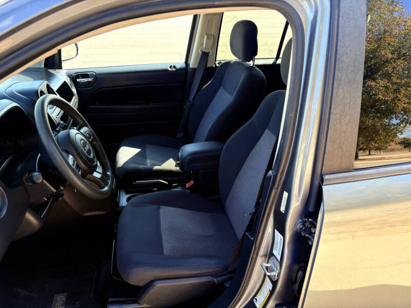 2011 Jeep Compass Latitude