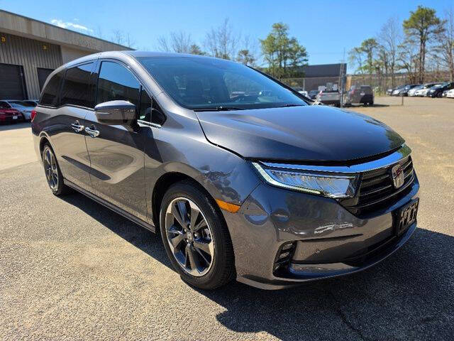 2024 Honda Odyssey Elite
