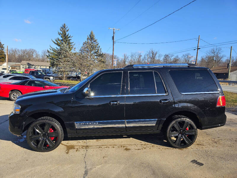 2014 Lincoln Navigator for sale at Your Next Auto in Elizabethtown PA