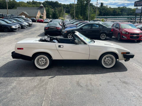 1980 Triumph TR7