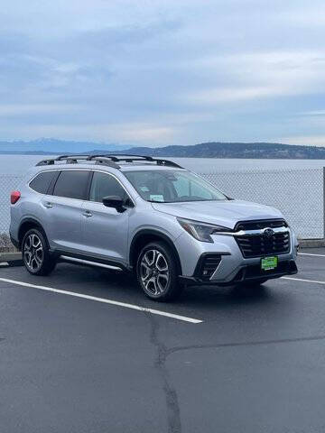 2024 Subaru Ascent Limited 7-Passenger