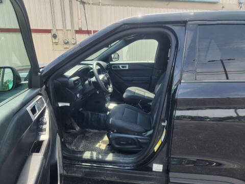 2021 Ford Explorer Police Interceptor Utility