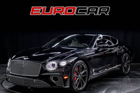 2020 Bentley Continental