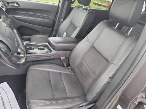 2021 Dodge Durango R/T