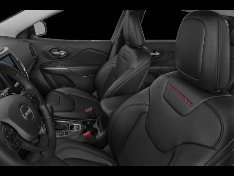 2019 Jeep Cherokee Trailhawk Elite