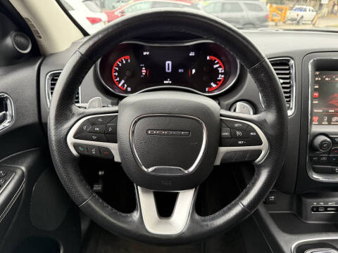 2015 Dodge Durango Citadel