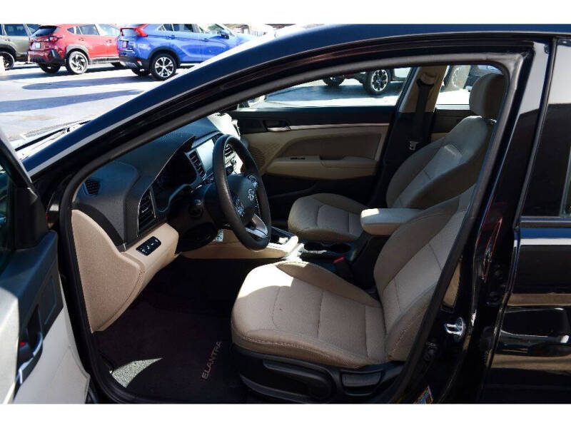 2020 Hyundai Elantra