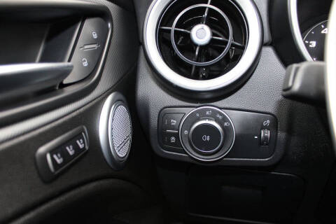 2023 Alfa Romeo Stelvio Ti