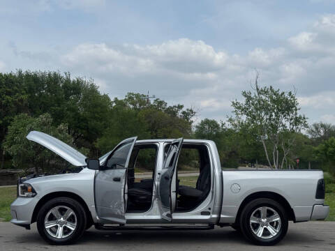 2014 RAM 1500
