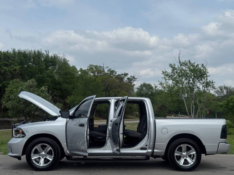 2014 RAM 1500