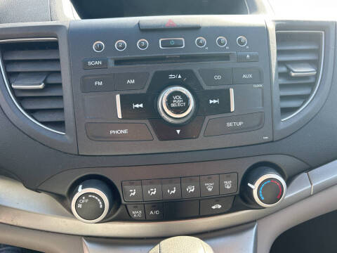 2013 Honda CR-V EX