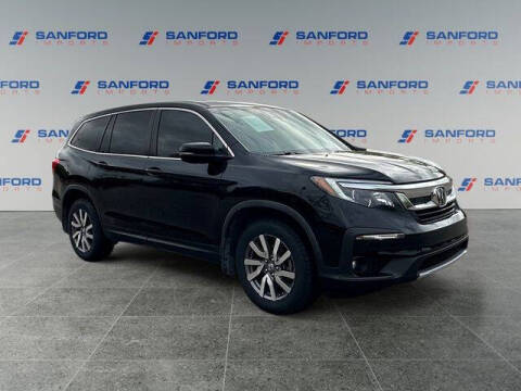 2022 Honda Pilot EX-L