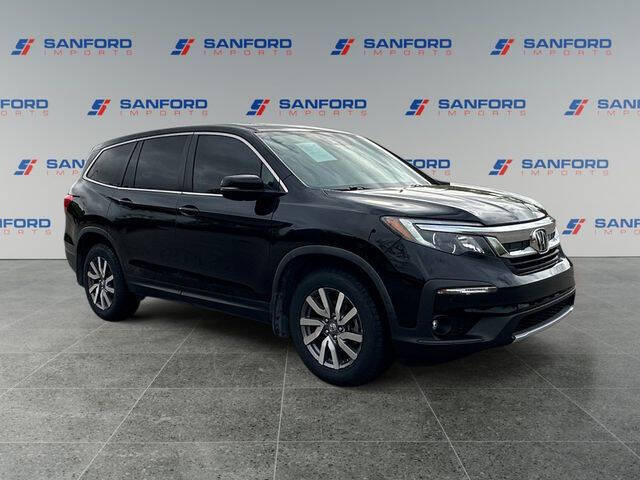 2022 Honda Pilot EX-L