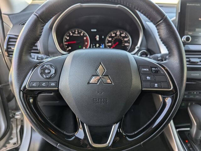 2024 Mitsubishi Eclipse Cross for sale at Axio Auto Boise in Boise, ID