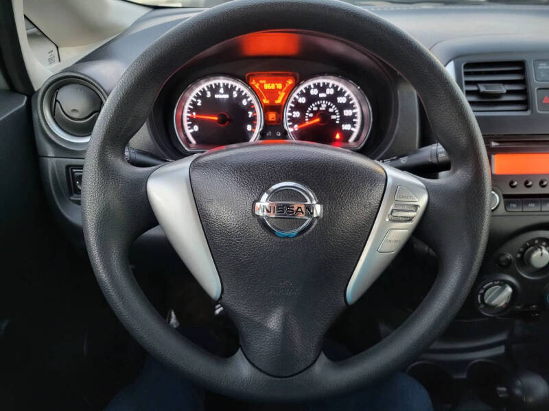2014 Nissan Versa Note
