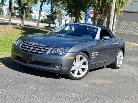 2005 Chrysler Crossfire Limited