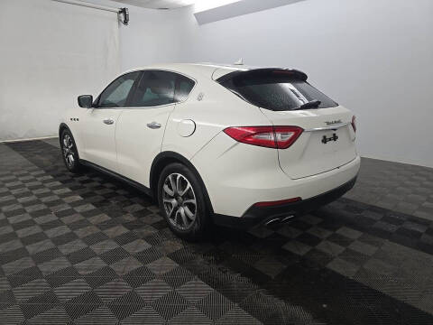 2017 Maserati Levante