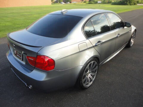 2010 BMW M3