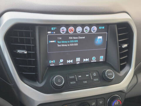 2019 GMC Acadia SLT-1