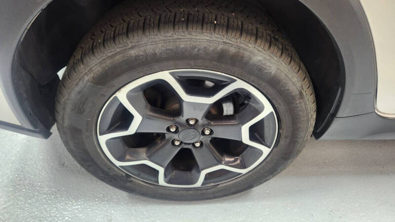 2014 Subaru XV Crosstrek 2.0i Limited