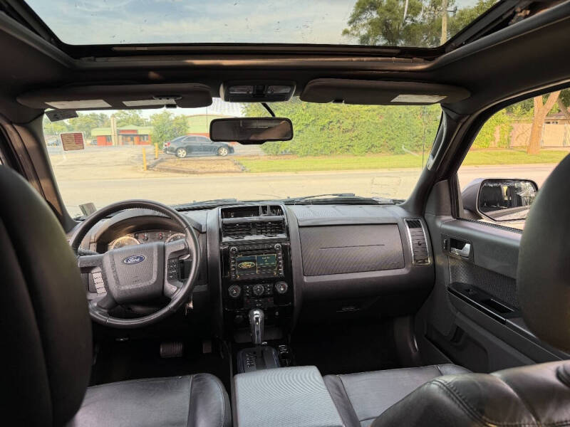 2010 Ford Escape Limited
