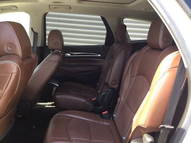 2018 Buick Enclave Avenir