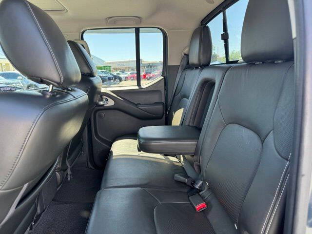 2020 Nissan Frontier for sale at Axio Auto Boise in Boise, ID