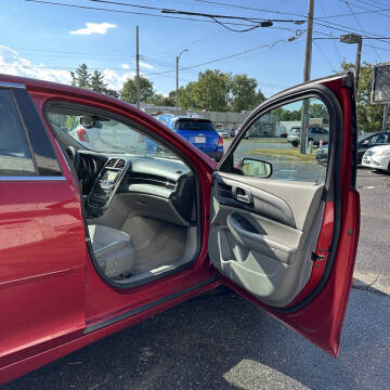 2014 Chevrolet Malibu LT