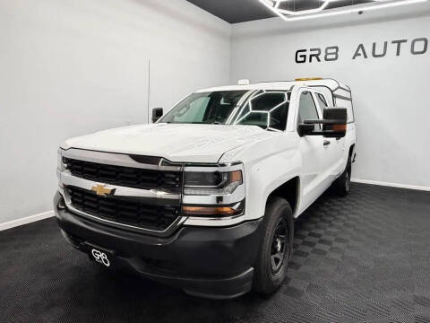 2016 Chevrolet Silverado 1500