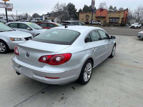 2012 Volkswagen CC Sport PZEV