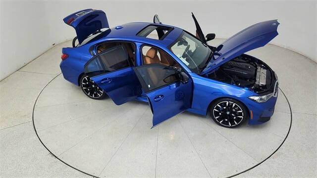 2025 BMW 3 Series M340i