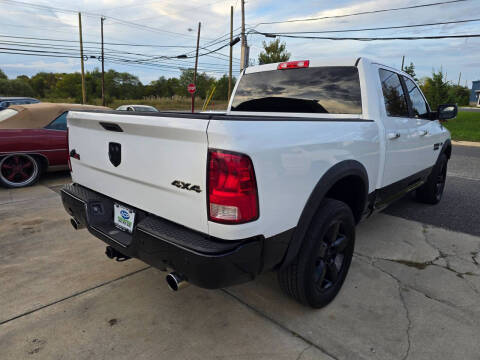 2014 RAM 1500