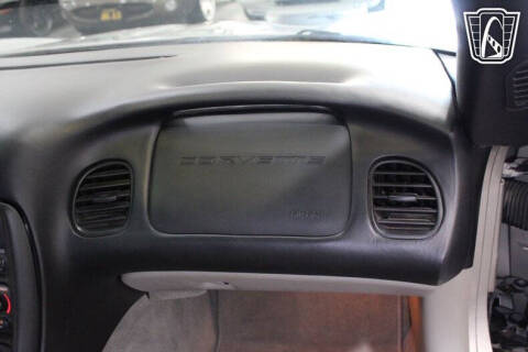 2001 Chevrolet Corvette