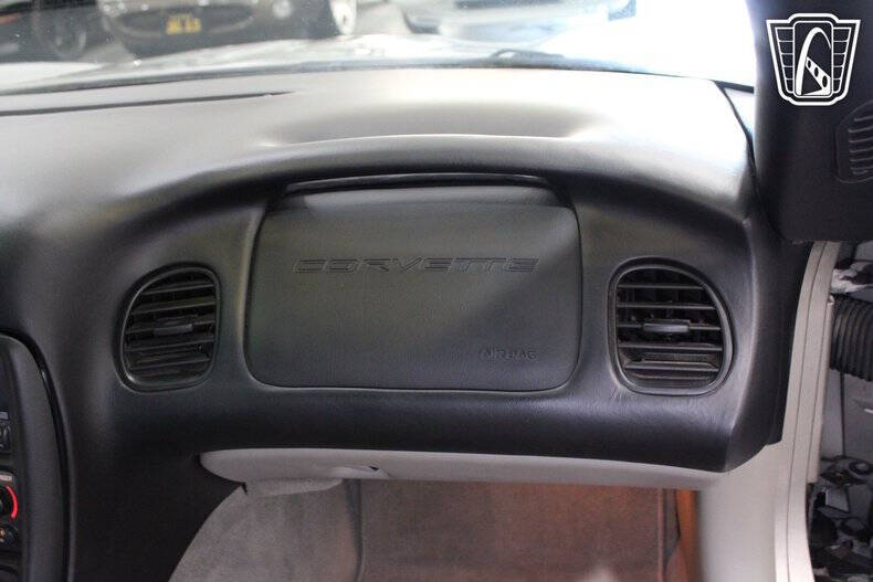 2001 Chevrolet Corvette