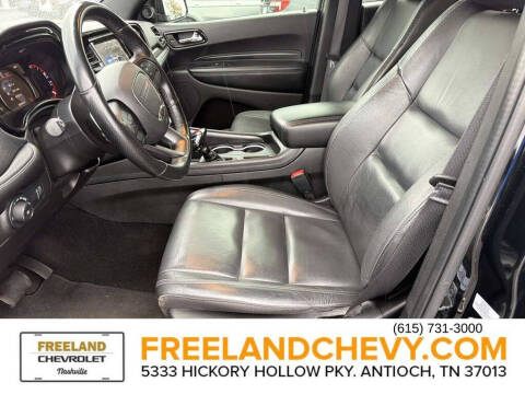 2022 Dodge Durango GT