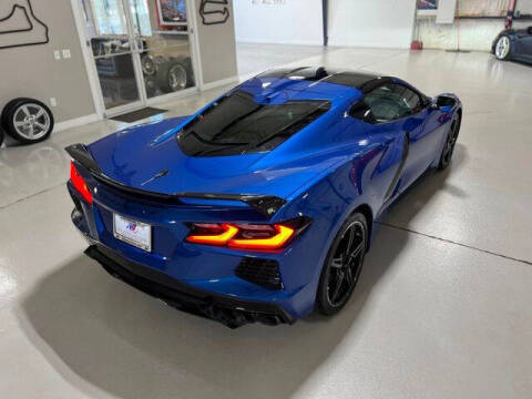 2023 Chevrolet Corvette Stingray