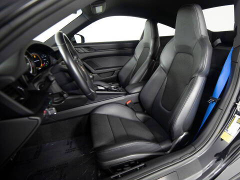2022 Porsche 911 GT3