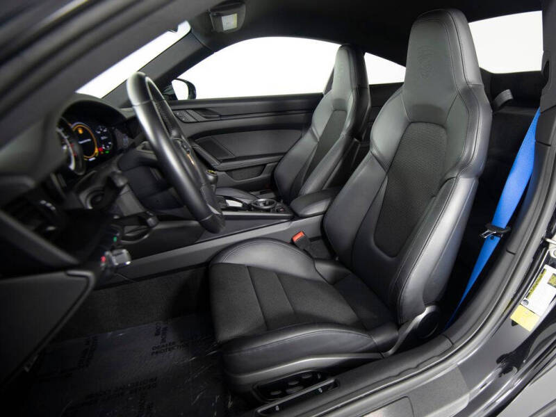 2022 Porsche 911 GT3