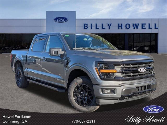 2024 Ford F-150 for sale at BILLY HOWELL FORD LINCOLN in Cumming GA