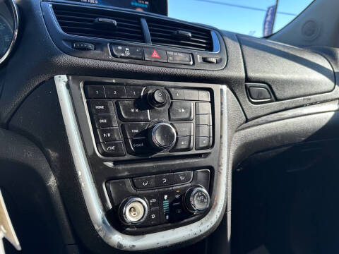 2016 Buick Encore Convenience