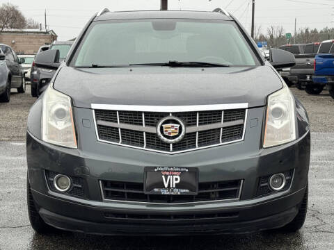 2012 Cadillac SRX Performance Collection
