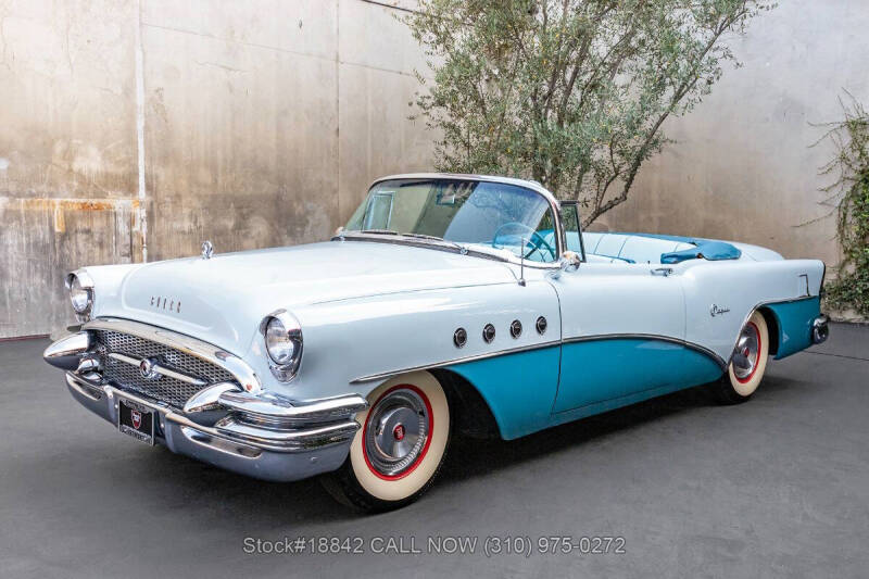 1955 Buick Super